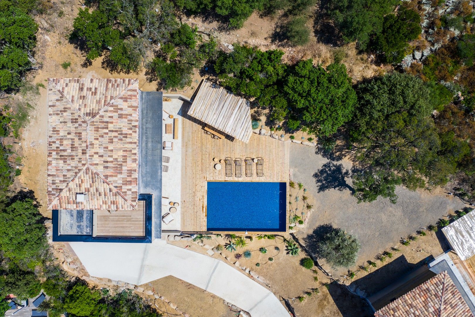 Acheter Villa 5&nbsp;Pièces 140&nbsp;m² Sainte-Lucie De Porto-Vecchio