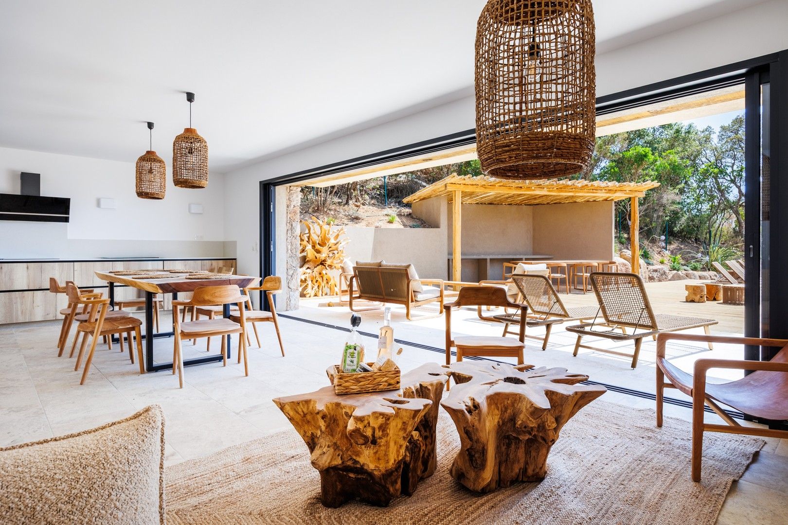 Acheter Villa 5&nbsp;Pièces 140&nbsp;m² Sainte-Lucie De Porto-Vecchio