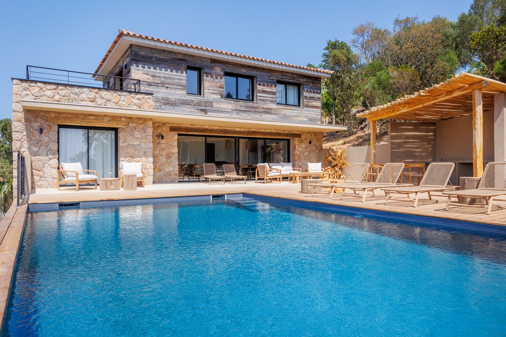 Acheter Villa 5&nbsp;Pièces 140&nbsp;m² Sainte-Lucie De Porto-Vecchio