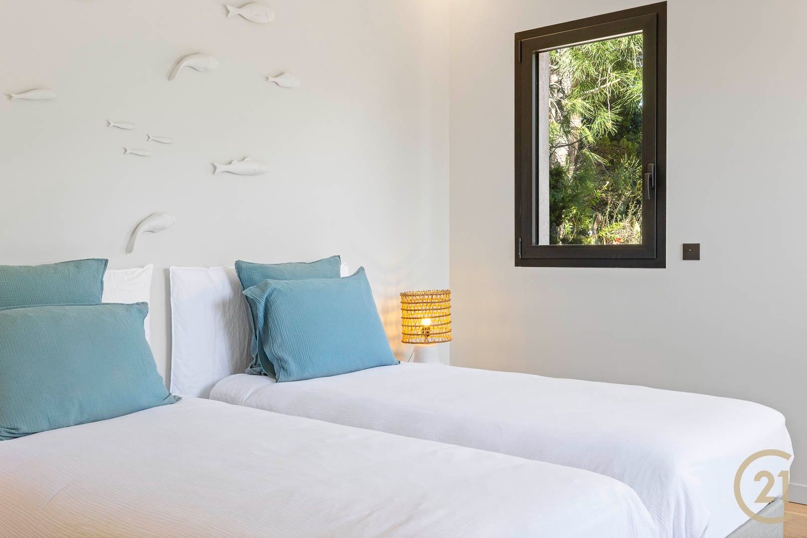 Location saisonnière Villa 7&nbsp;Pièces 300&nbsp;m² Porto-Vecchio