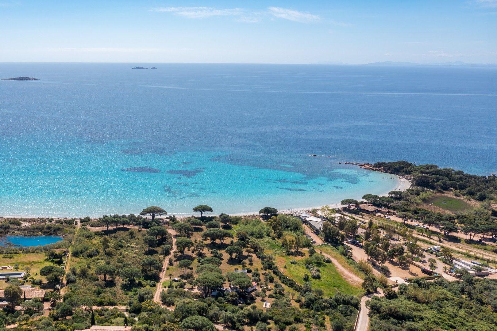 Location saisonnière Villa 7&nbsp;Pièces 300&nbsp;m² Porto-Vecchio