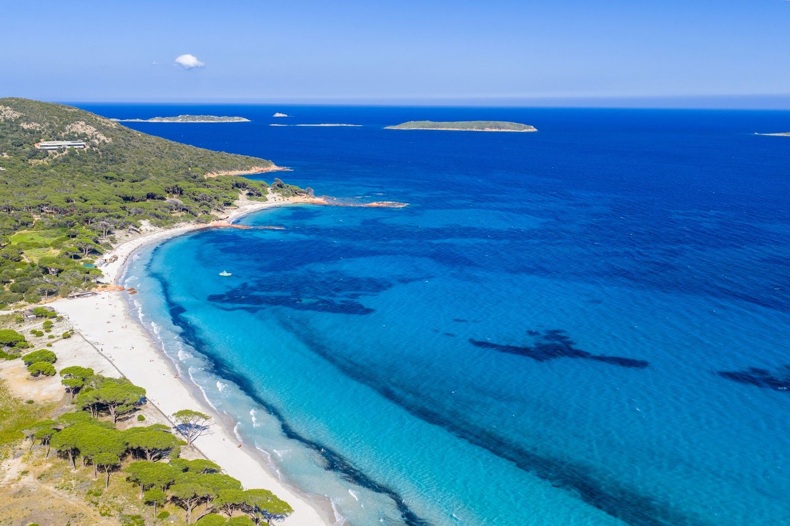 Location saisonnière Villa 7&nbsp;Pièces 300&nbsp;m² Porto-Vecchio