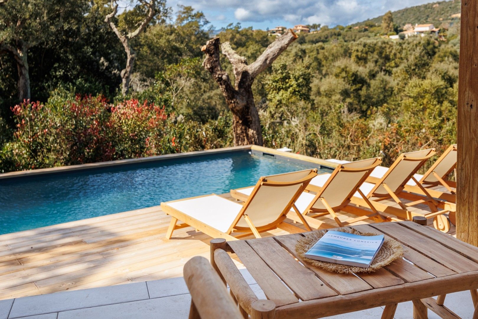 Location saisonnière Villa 4&nbsp;Pièces 95&nbsp;m² Sainte-Lucie-De-Porto-Vecchio