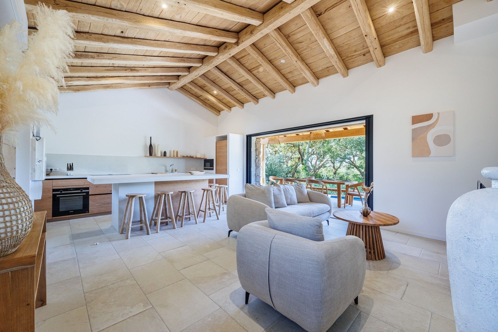 Location saisonnière Villa 4&nbsp;Pièces 95&nbsp;m² Sainte-Lucie-De-Porto-Vecchio