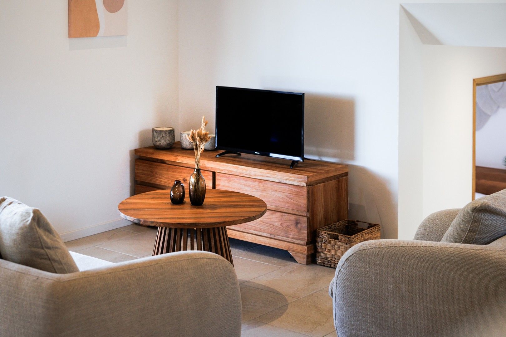 Location saisonnière Villa 4&nbsp;Pièces 95&nbsp;m² Sainte-Lucie-De-Porto-Vecchio