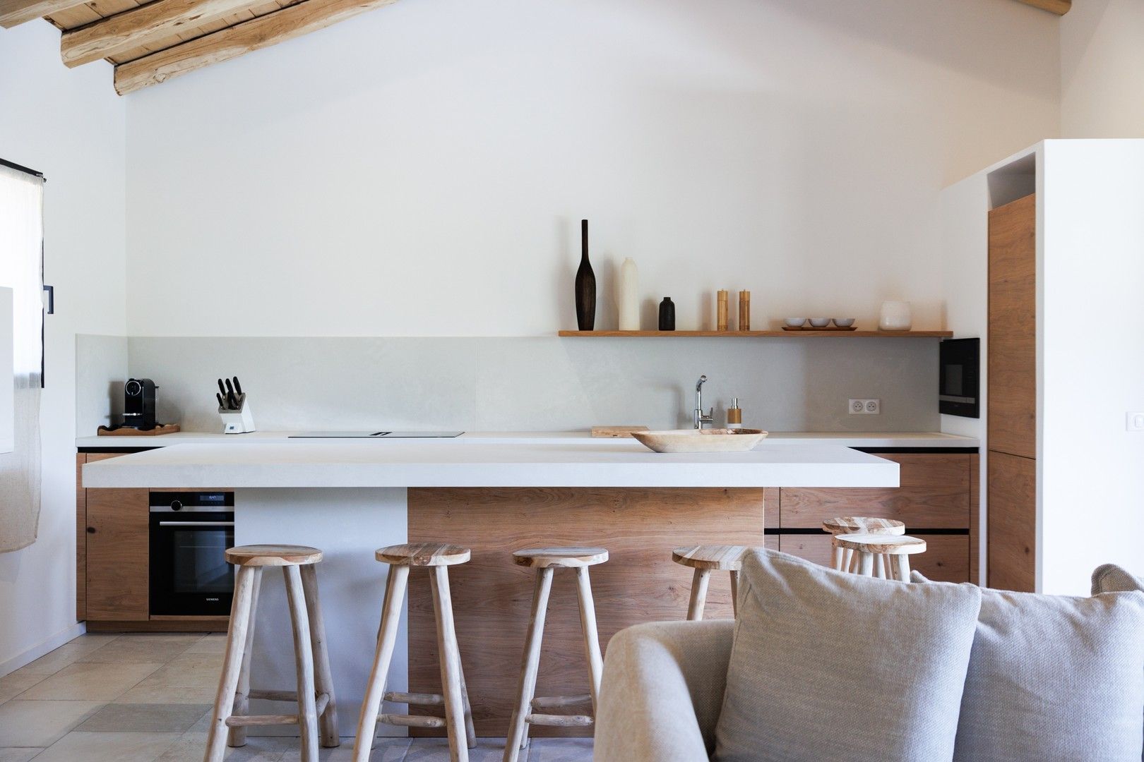 Location saisonnière Villa 4&nbsp;Pièces 95&nbsp;m² Sainte-Lucie-De-Porto-Vecchio