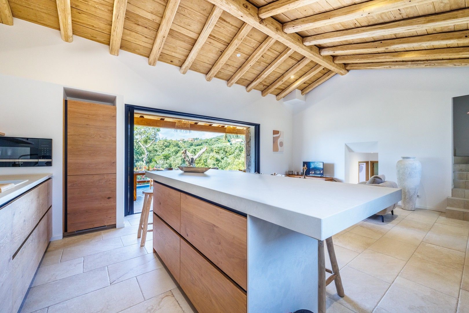 Location saisonnière Villa 4&nbsp;Pièces 95&nbsp;m² Sainte-Lucie-De-Porto-Vecchio