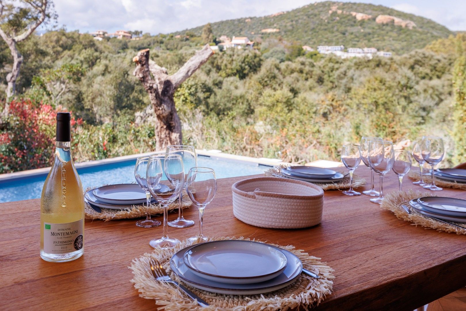 Location saisonnière Villa 4&nbsp;Pièces 95&nbsp;m² Sainte-Lucie-De-Porto-Vecchio