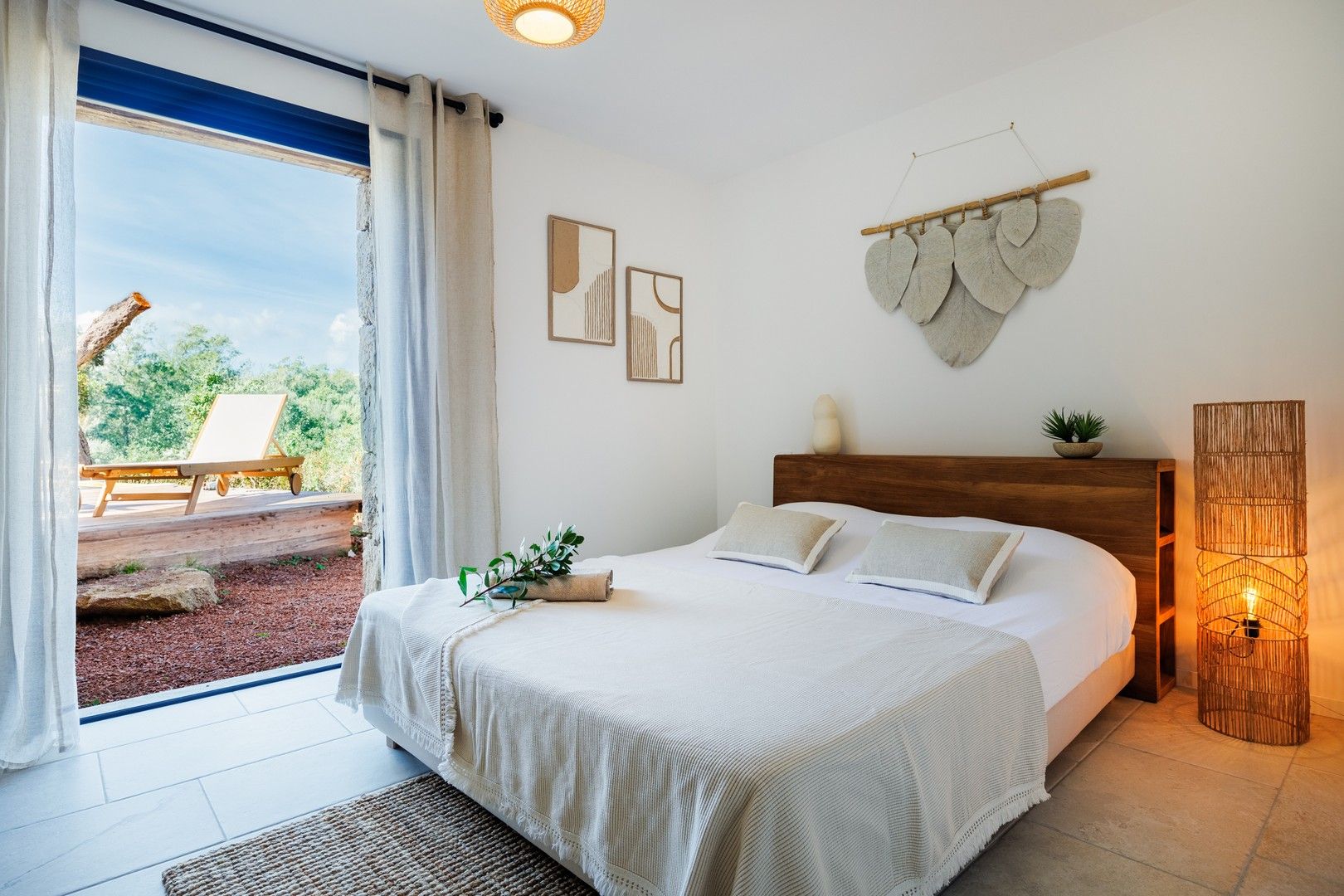 Location saisonnière Villa 4&nbsp;Pièces 95&nbsp;m² Sainte-Lucie-De-Porto-Vecchio