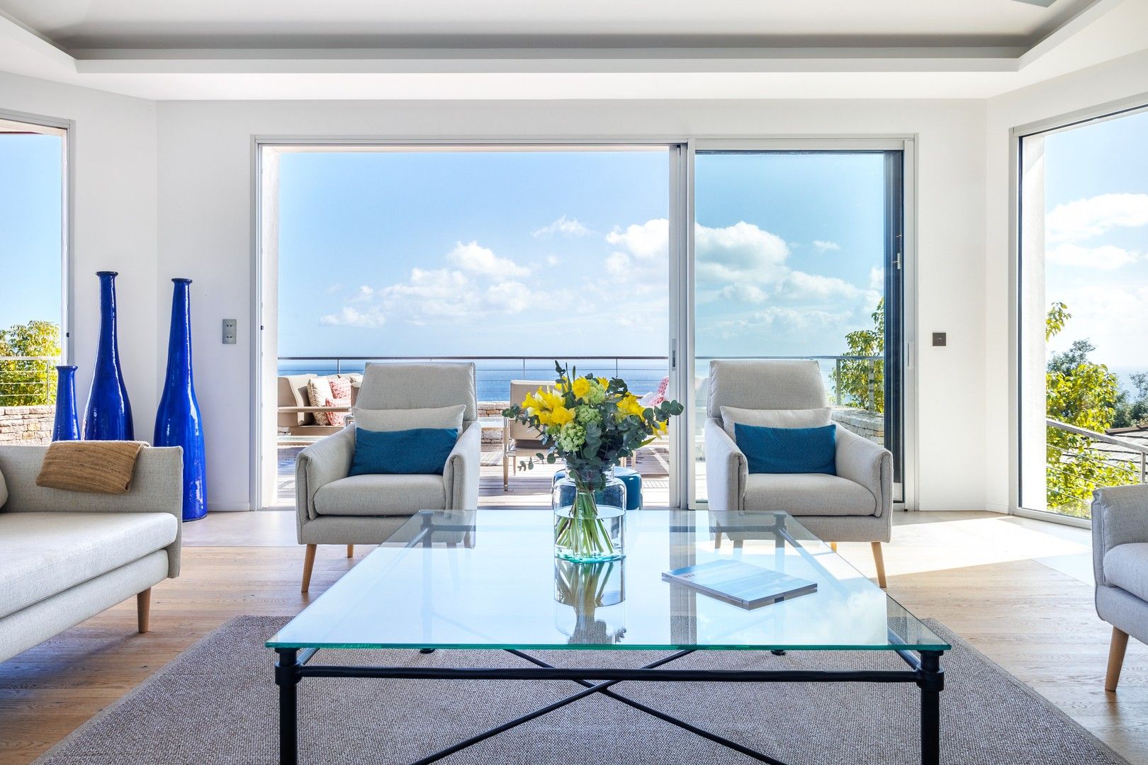 Location saisonnière Villa 8&nbsp;Pièces 400&nbsp;m² Porto-Vecchio