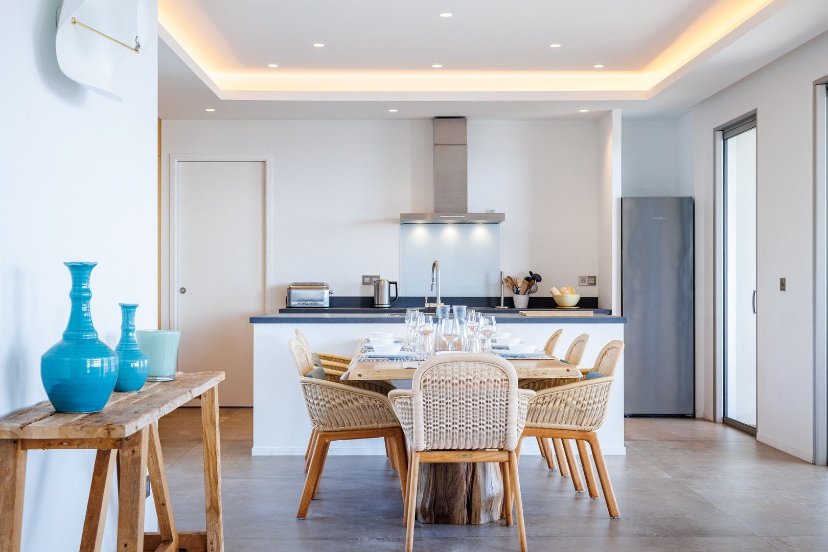 Location saisonnière Villa 8&nbsp;Pièces 400&nbsp;m² Porto-Vecchio