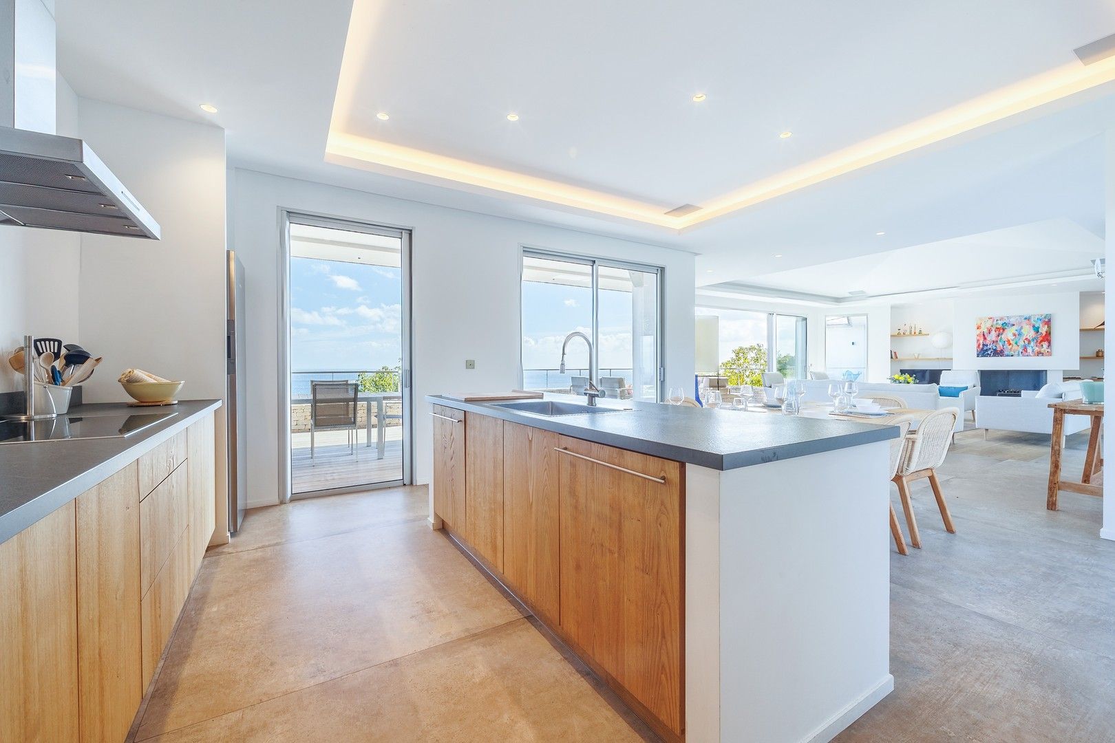 Location saisonnière Villa 8&nbsp;Pièces 400&nbsp;m² Porto-Vecchio