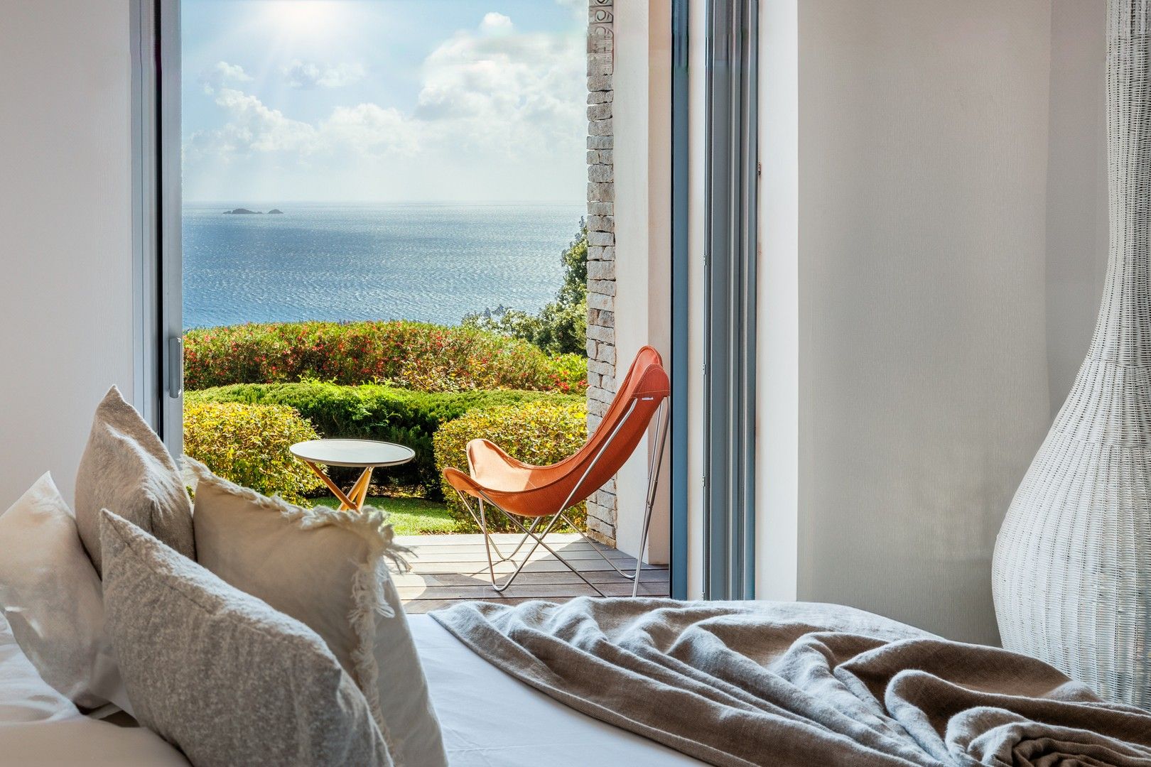 Location saisonnière Villa 8&nbsp;Pièces 400&nbsp;m² Porto-Vecchio