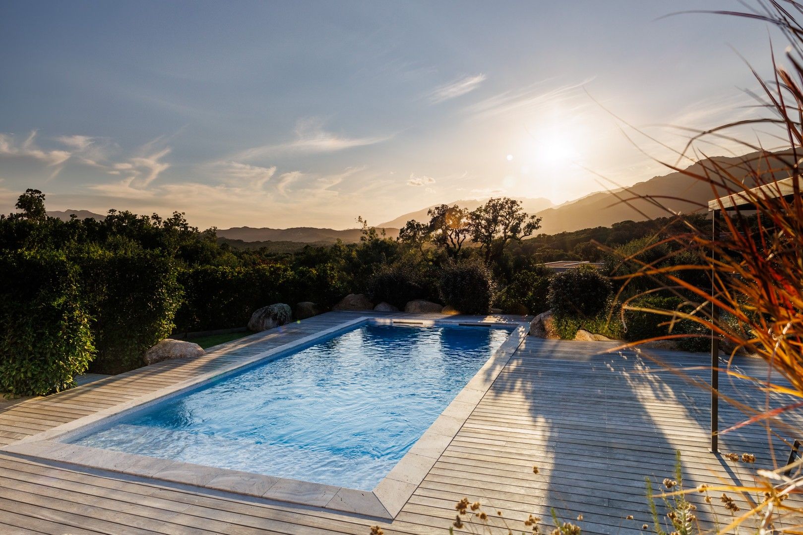 Location saisonnière Villa 4&nbsp;Pièces 134&nbsp;m² Porto-Vecchiaccio