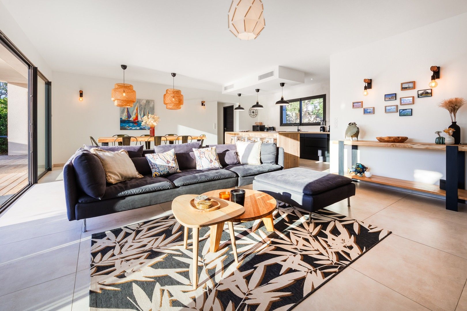 Location saisonnière Villa 4&nbsp;Pièces 134&nbsp;m² Porto-Vecchiaccio
