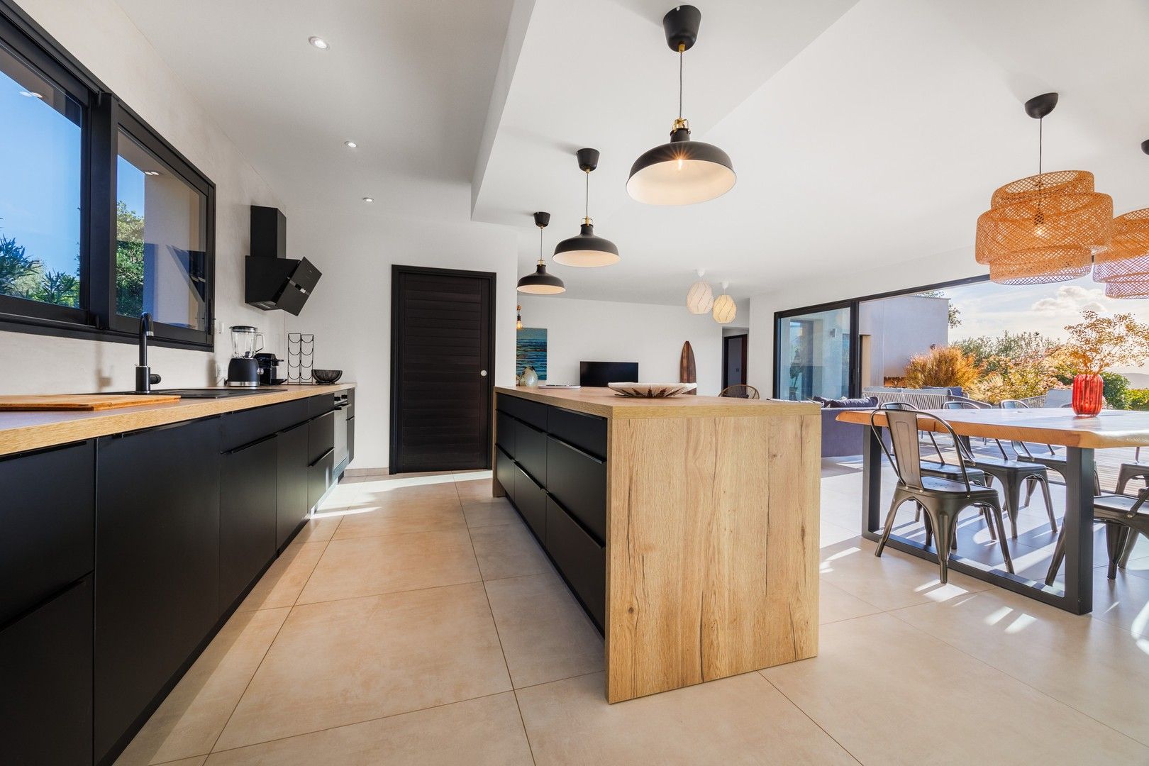 Location saisonnière Villa 4&nbsp;Pièces 134&nbsp;m² Porto-Vecchiaccio