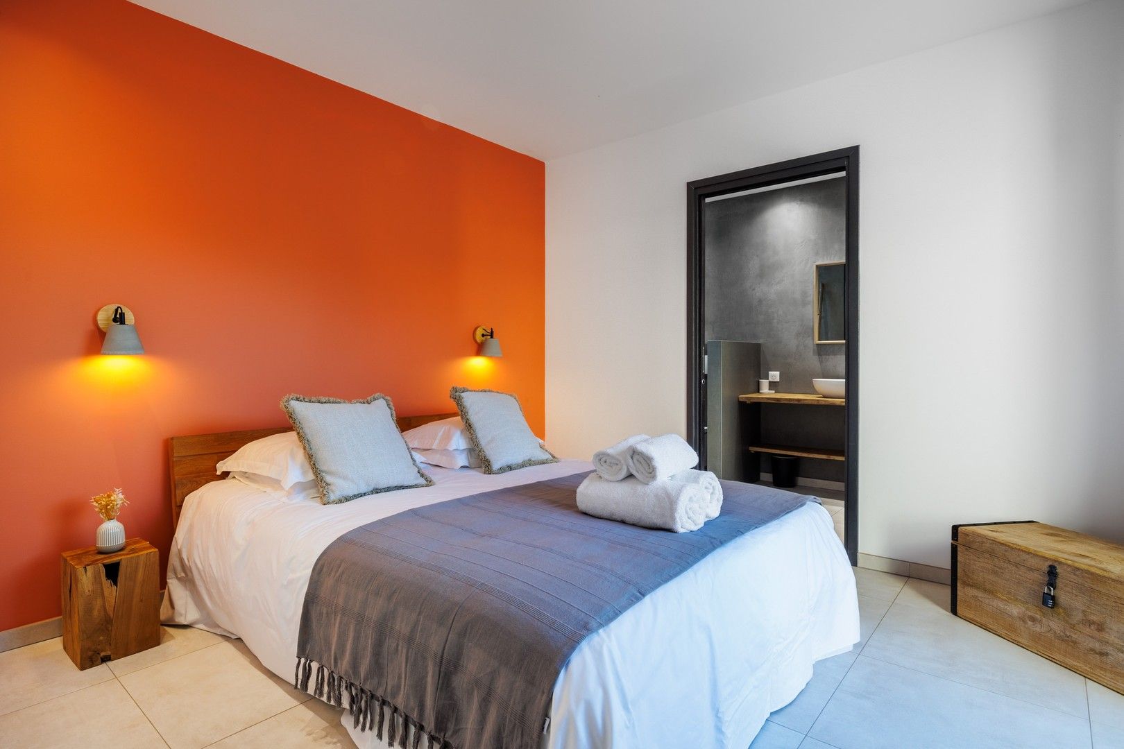 Location saisonnière Villa 4&nbsp;Pièces 134&nbsp;m² Porto-Vecchiaccio