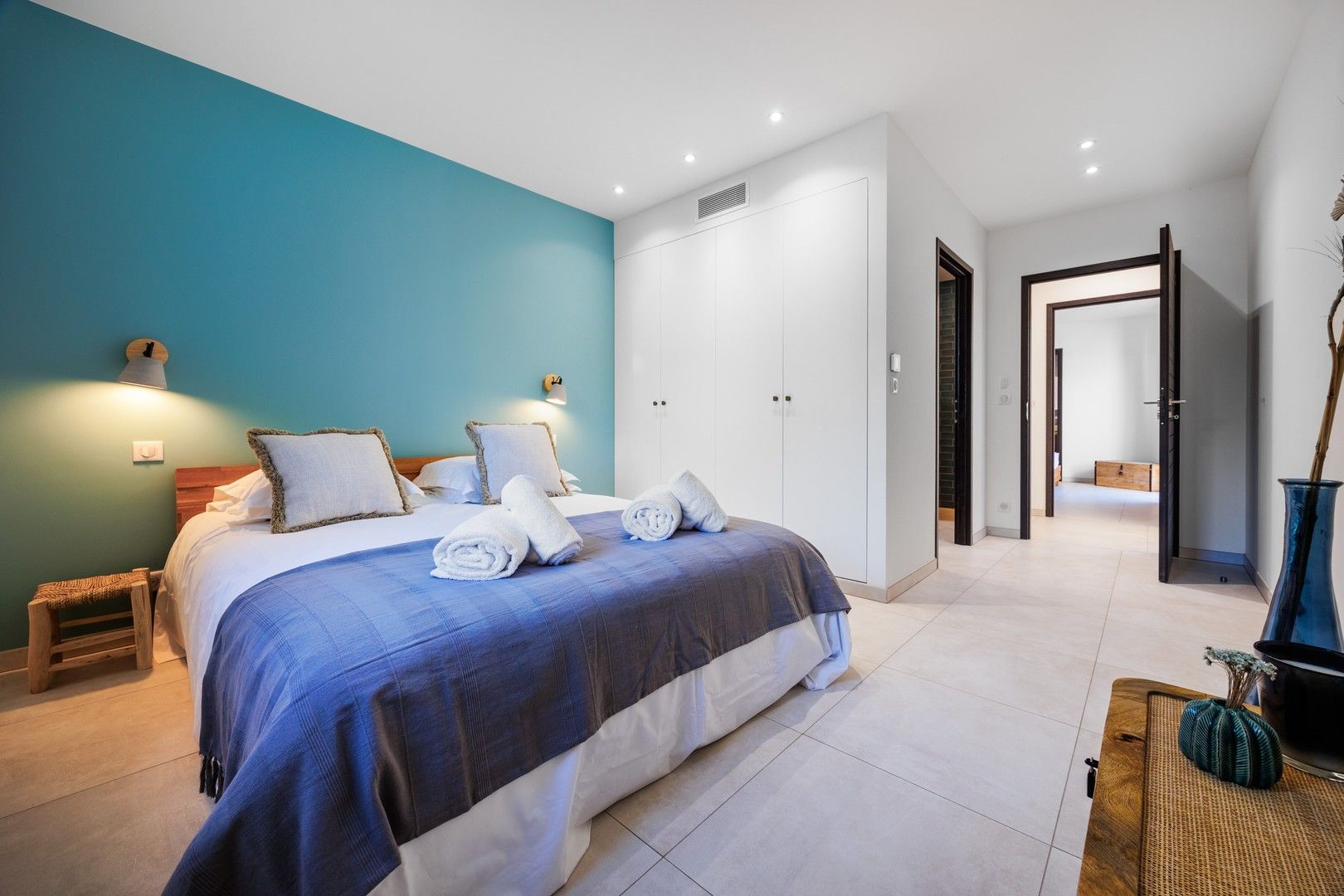 Location saisonnière Villa 4&nbsp;Pièces 134&nbsp;m² Porto-Vecchiaccio