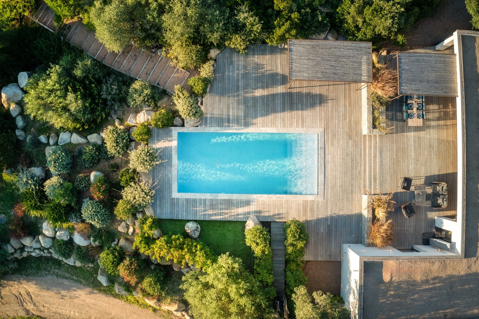 Location saisonnière Villa 4&nbsp;Pièces 134&nbsp;m² Porto-Vecchiaccio