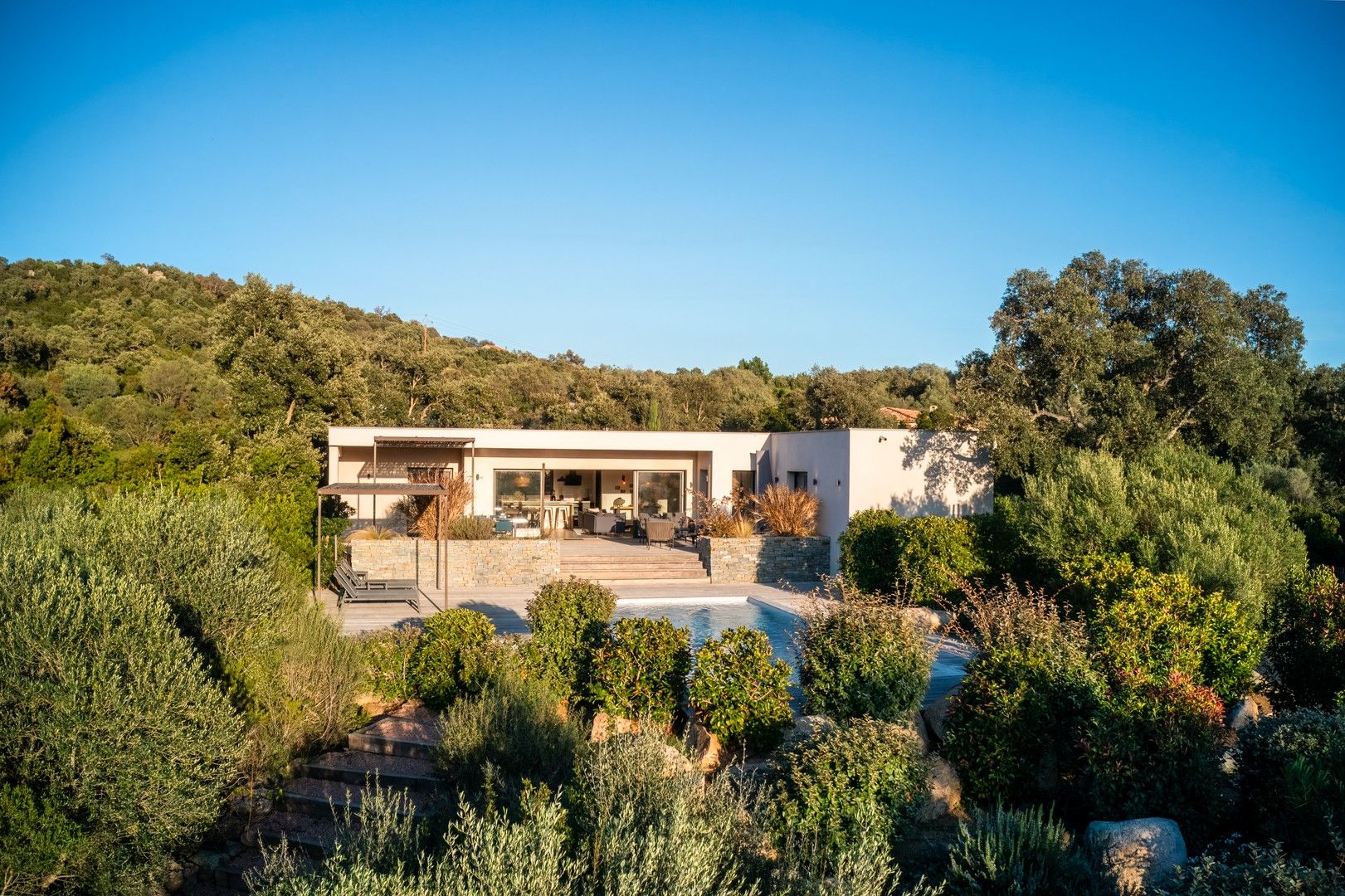 Location saisonnière Villa 4&nbsp;Pièces 134&nbsp;m² Porto-Vecchiaccio