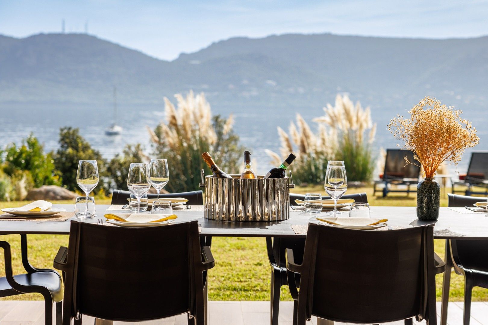 Location saisonnière Villa 8&nbsp;Pièces 200&nbsp;m² Porto-Vecchio