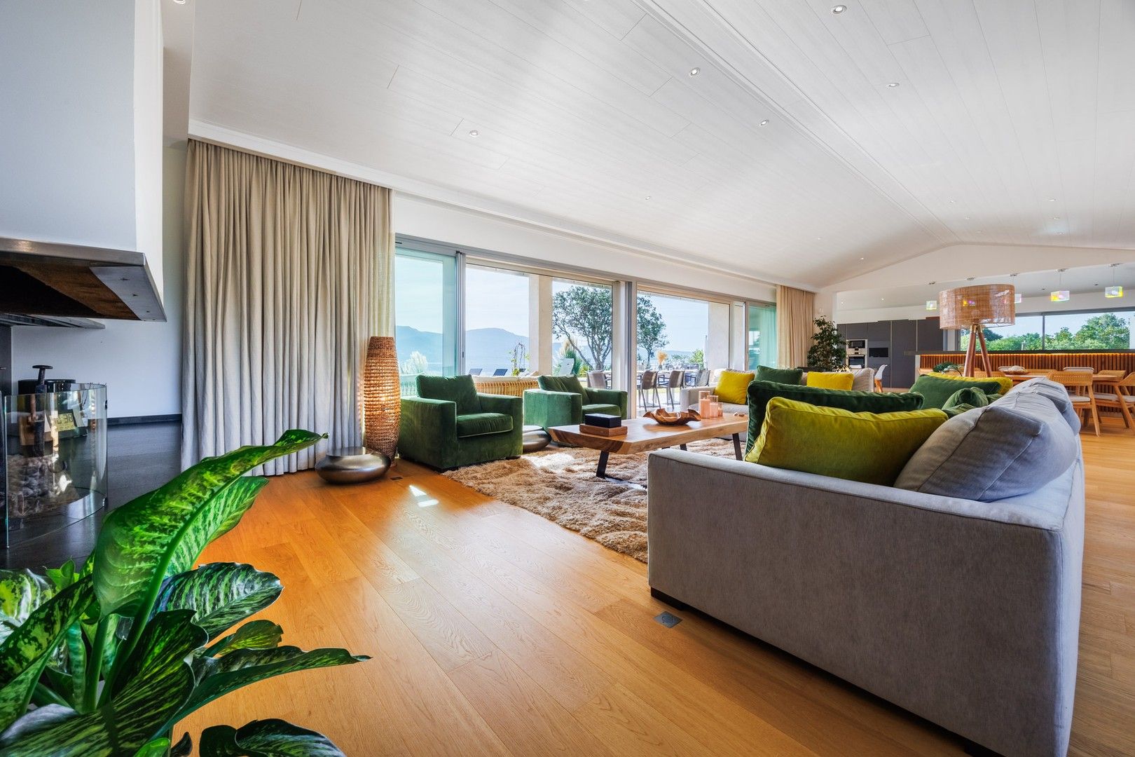 Location saisonnière Villa 8&nbsp;Pièces 200&nbsp;m² Porto-Vecchio