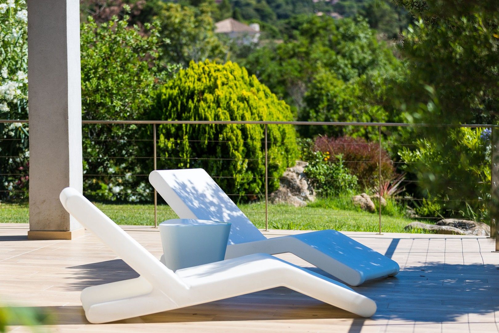 Location saisonnière Villa 8&nbsp;Pièces 200&nbsp;m² Porto-Vecchio