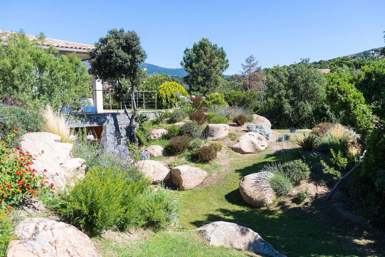 Location saisonnière Villa 8&nbsp;Pièces 200&nbsp;m² Porto-Vecchio