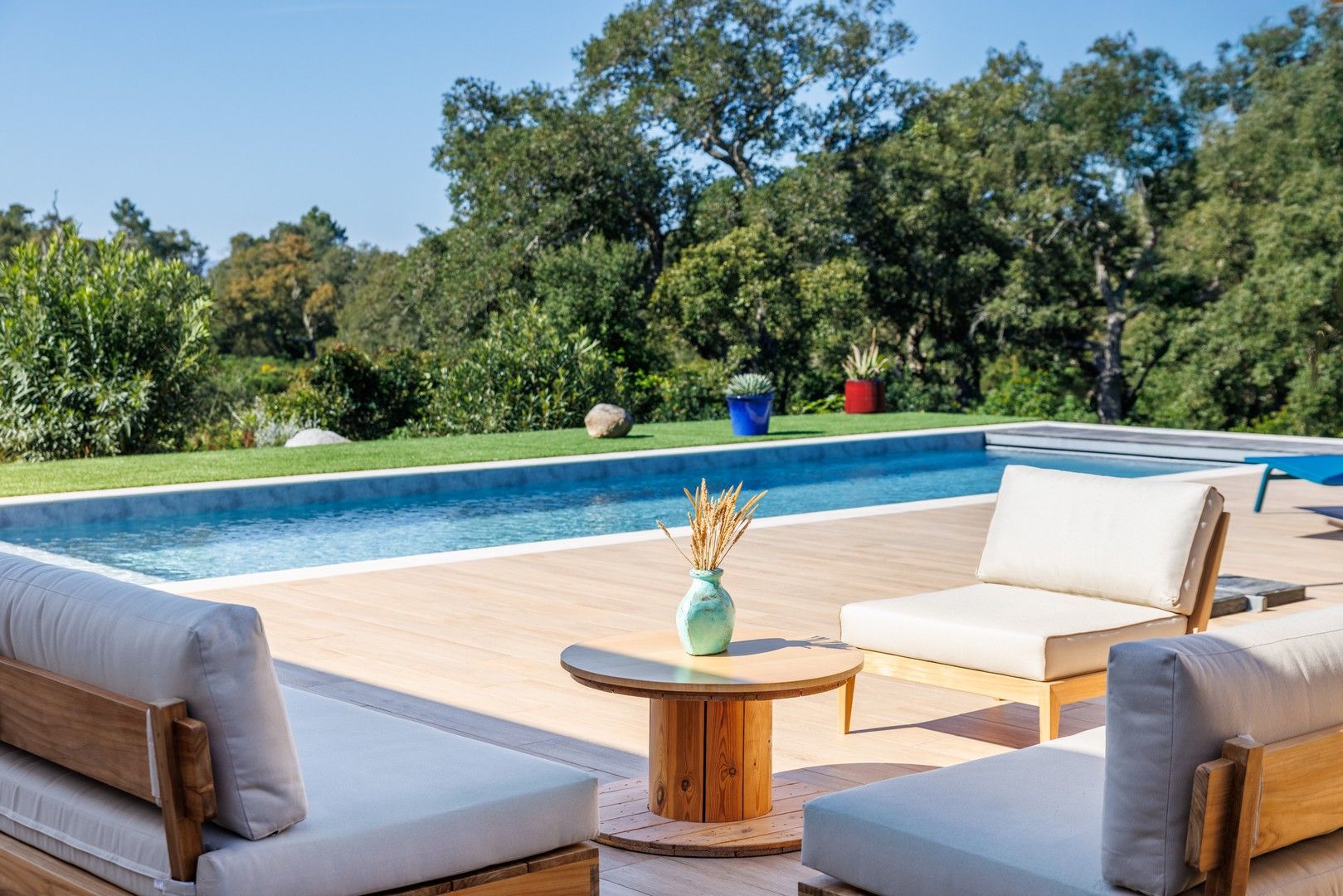 Location saisonnière Villa 4&nbsp;Pièces 190&nbsp;m² Sainte-Lucie De Porto-Vecchio