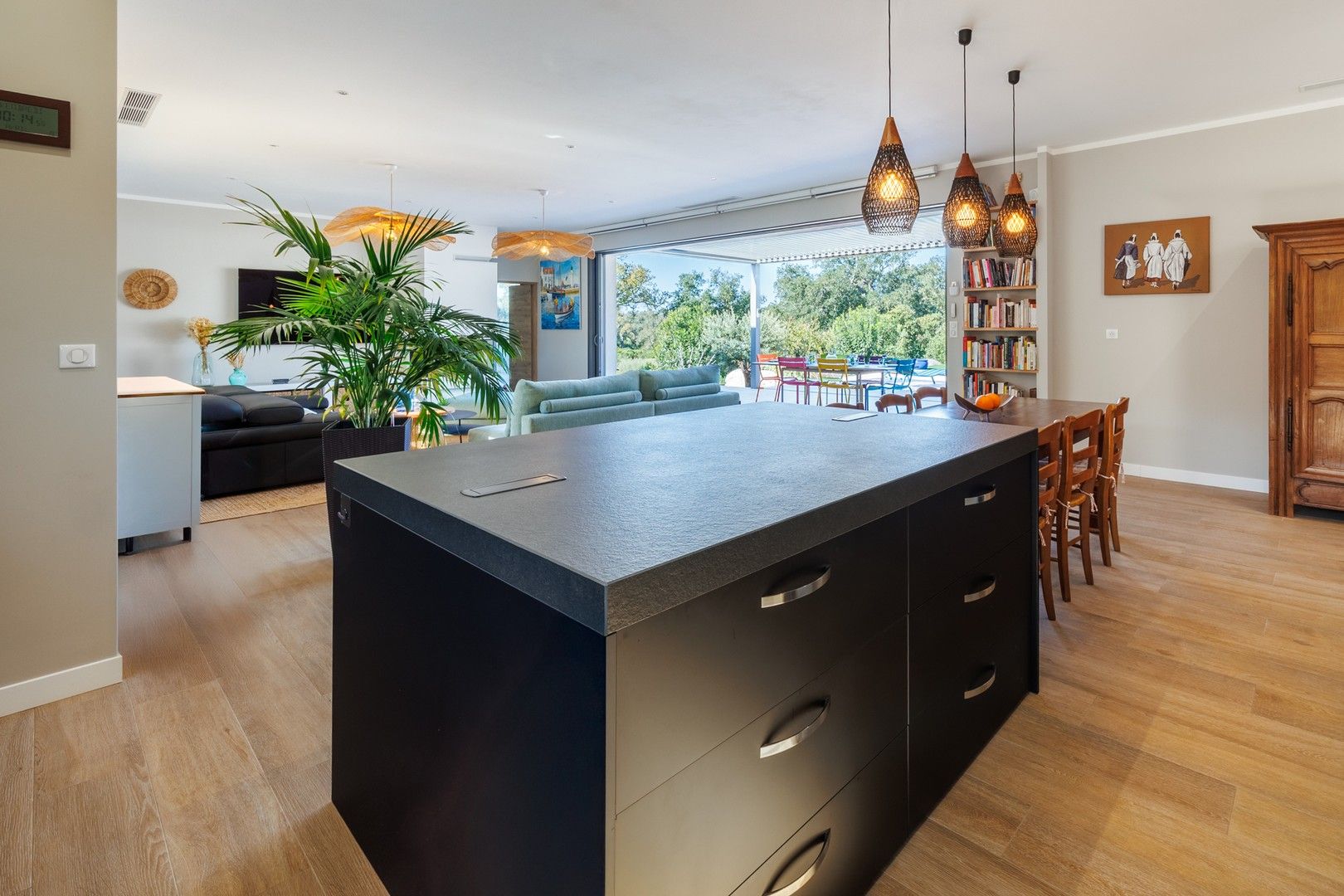 Location saisonnière Villa 4&nbsp;Pièces 190&nbsp;m² Sainte-Lucie De Porto-Vecchio