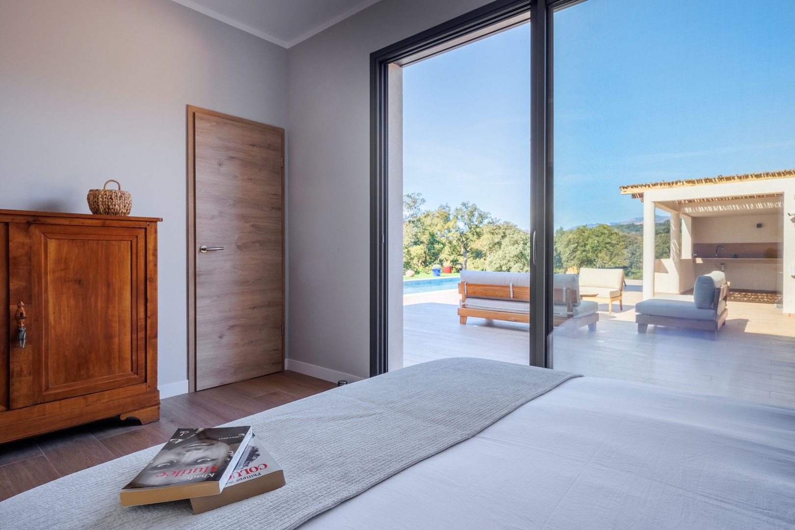 Location saisonnière Villa 4&nbsp;Pièces 190&nbsp;m² Sainte-Lucie De Porto-Vecchio