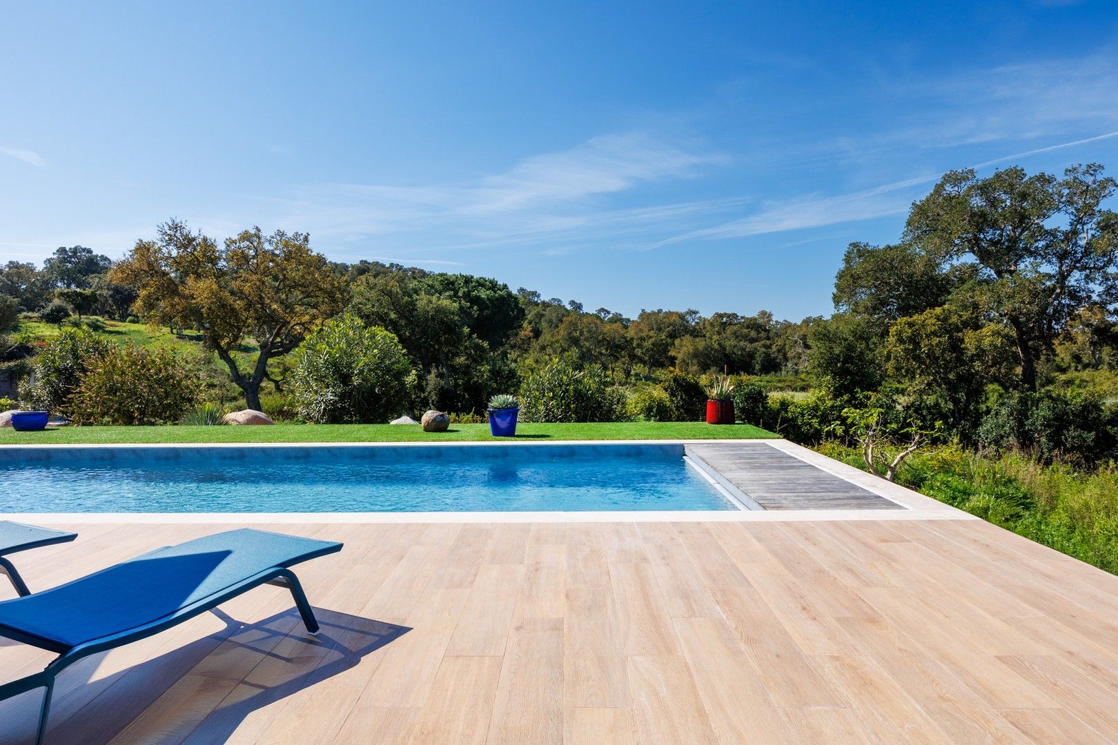 Location saisonnière Villa 4&nbsp;Pièces 190&nbsp;m² Sainte-Lucie De Porto-Vecchio