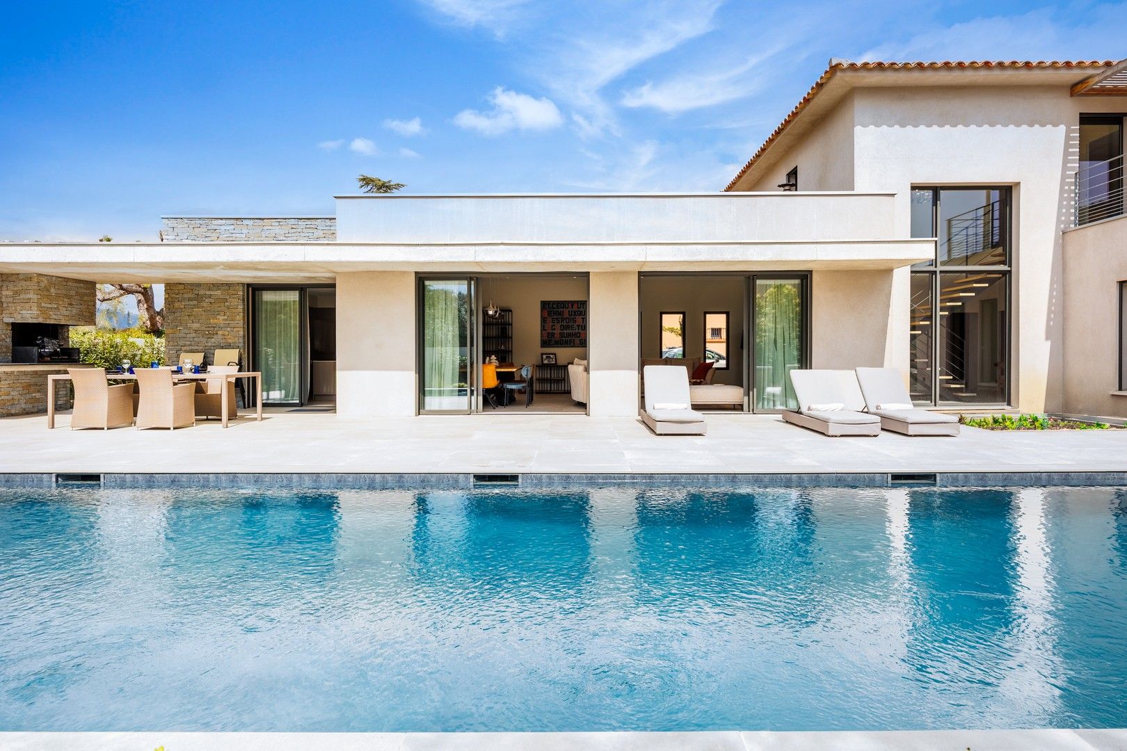 Location saisonnière Villa 5&nbsp;Pièces 200&nbsp;m² Porto-Vecchio