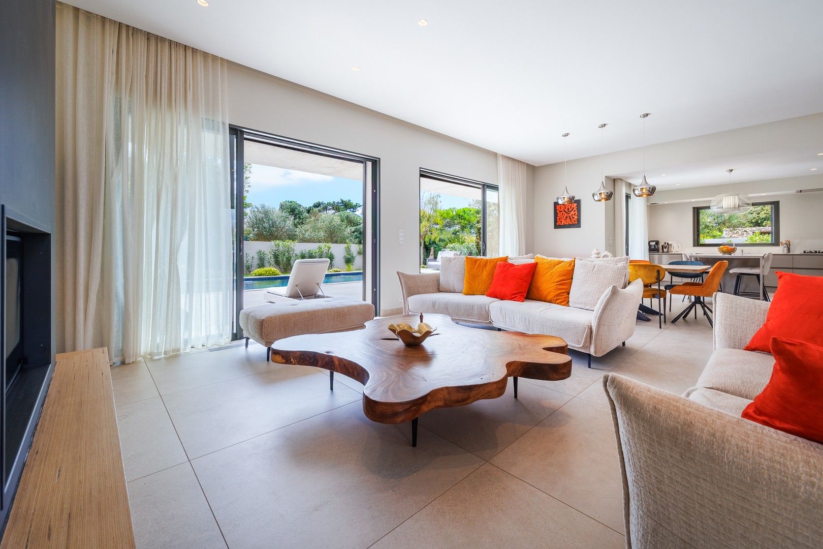 Location saisonnière Villa 5&nbsp;Pièces 200&nbsp;m² Porto-Vecchio