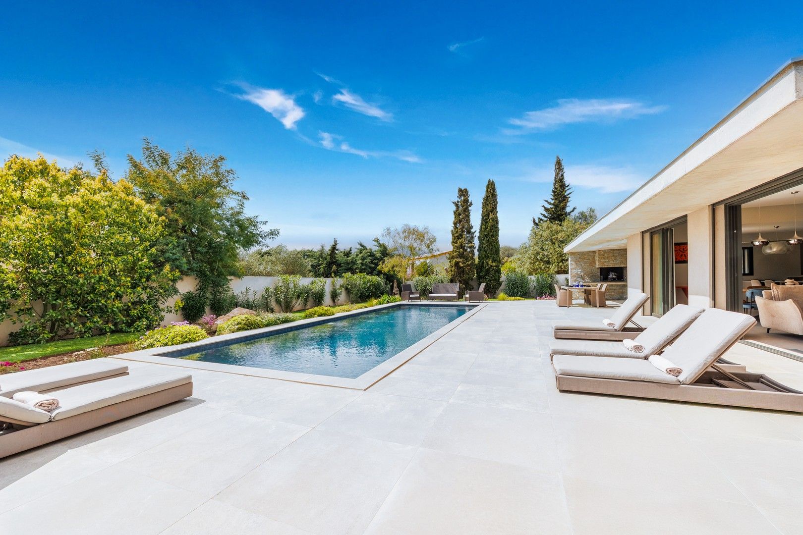 Location saisonnière Villa 5&nbsp;Pièces 200&nbsp;m² Porto-Vecchio