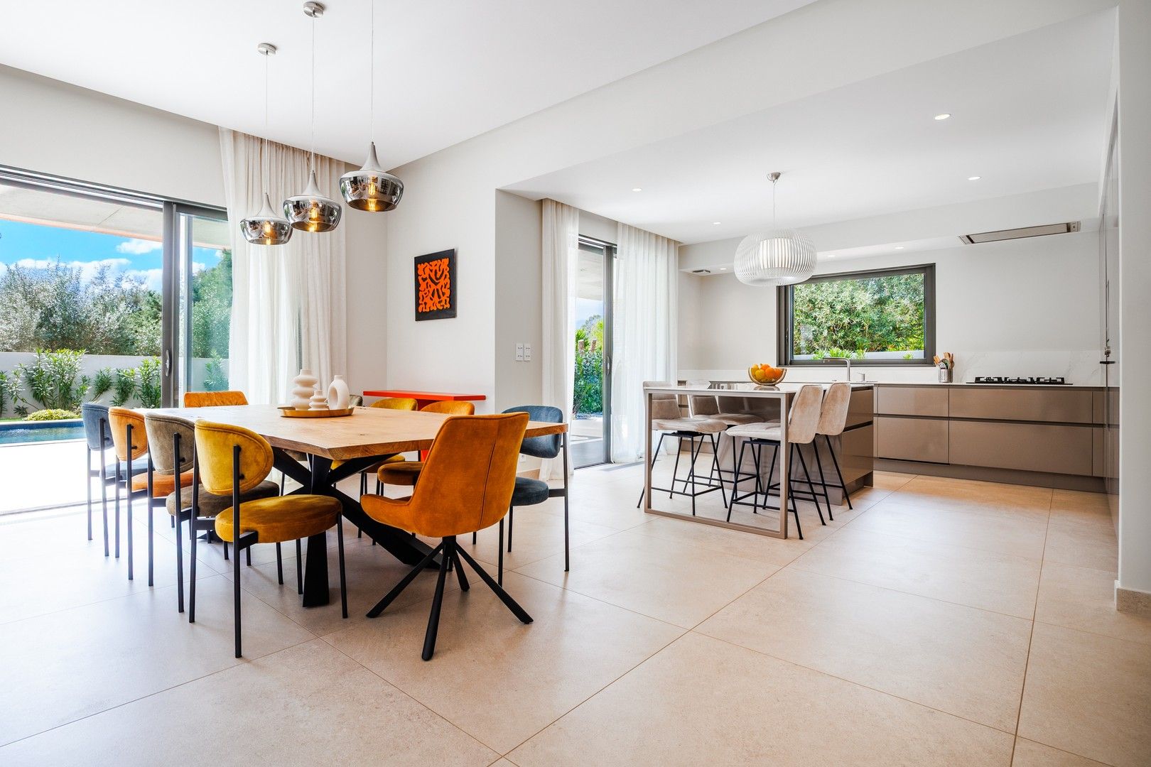 Location saisonnière Villa 5&nbsp;Pièces 200&nbsp;m² Porto-Vecchio