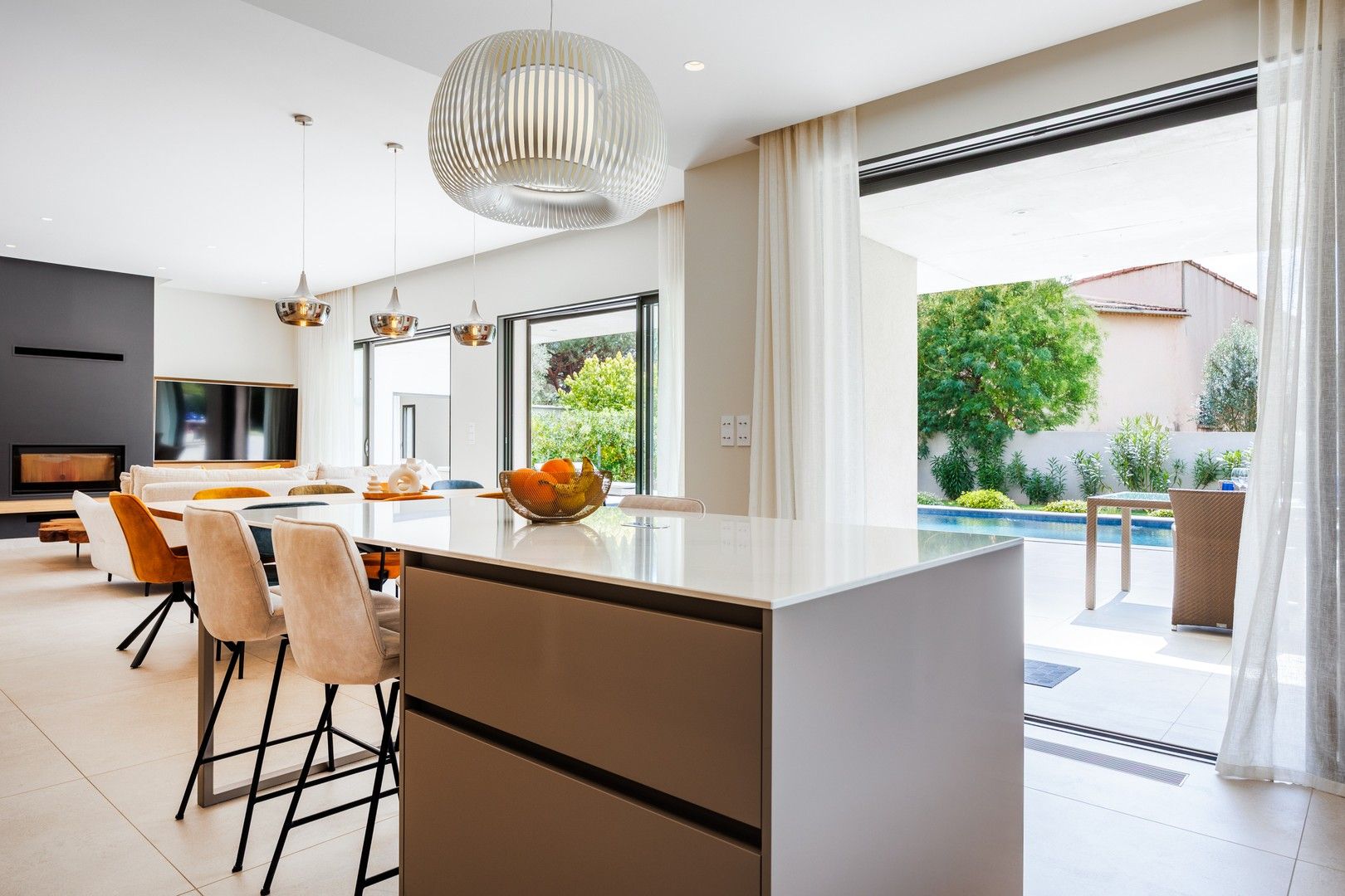 Location saisonnière Villa 5&nbsp;Pièces 200&nbsp;m² Porto-Vecchio