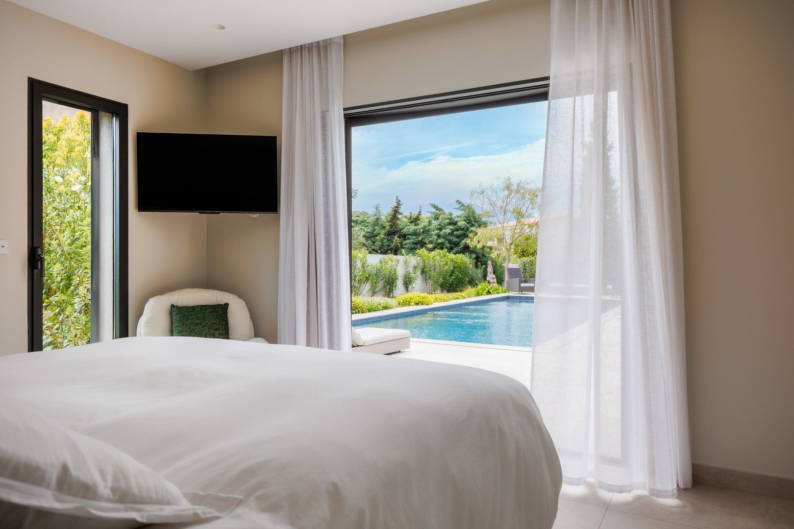 Location saisonnière Villa 5&nbsp;Pièces 200&nbsp;m² Porto-Vecchio
