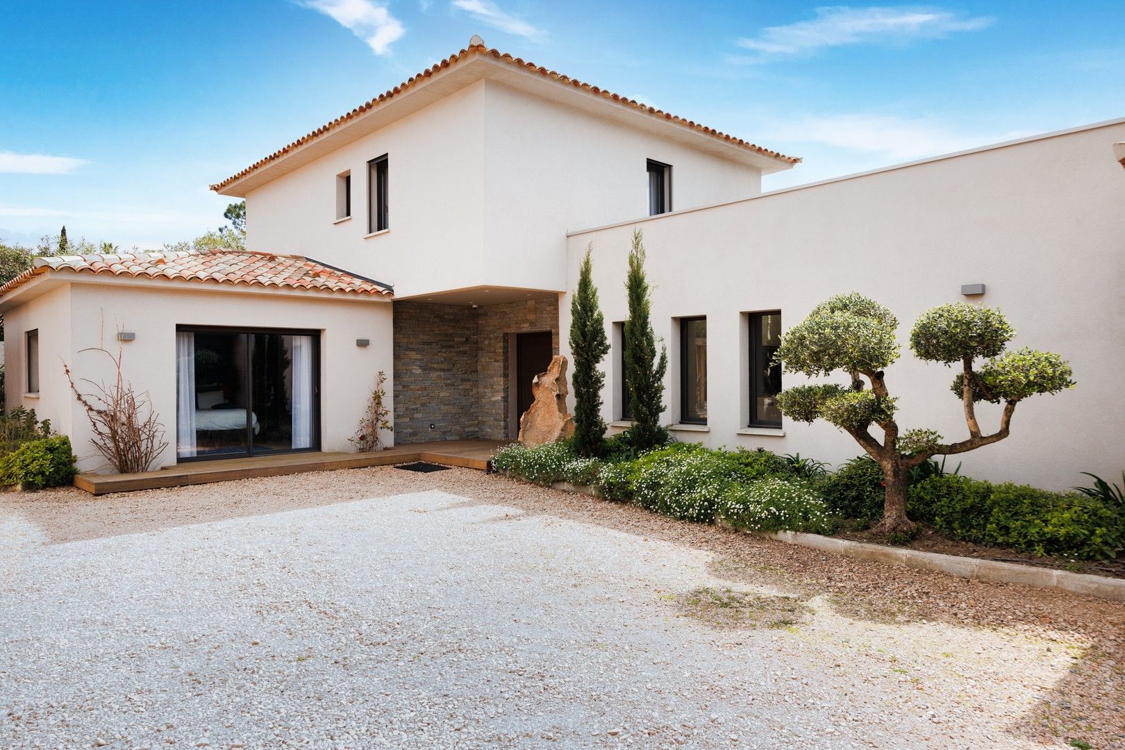 Location saisonnière Villa 5&nbsp;Pièces 200&nbsp;m² Porto-Vecchio