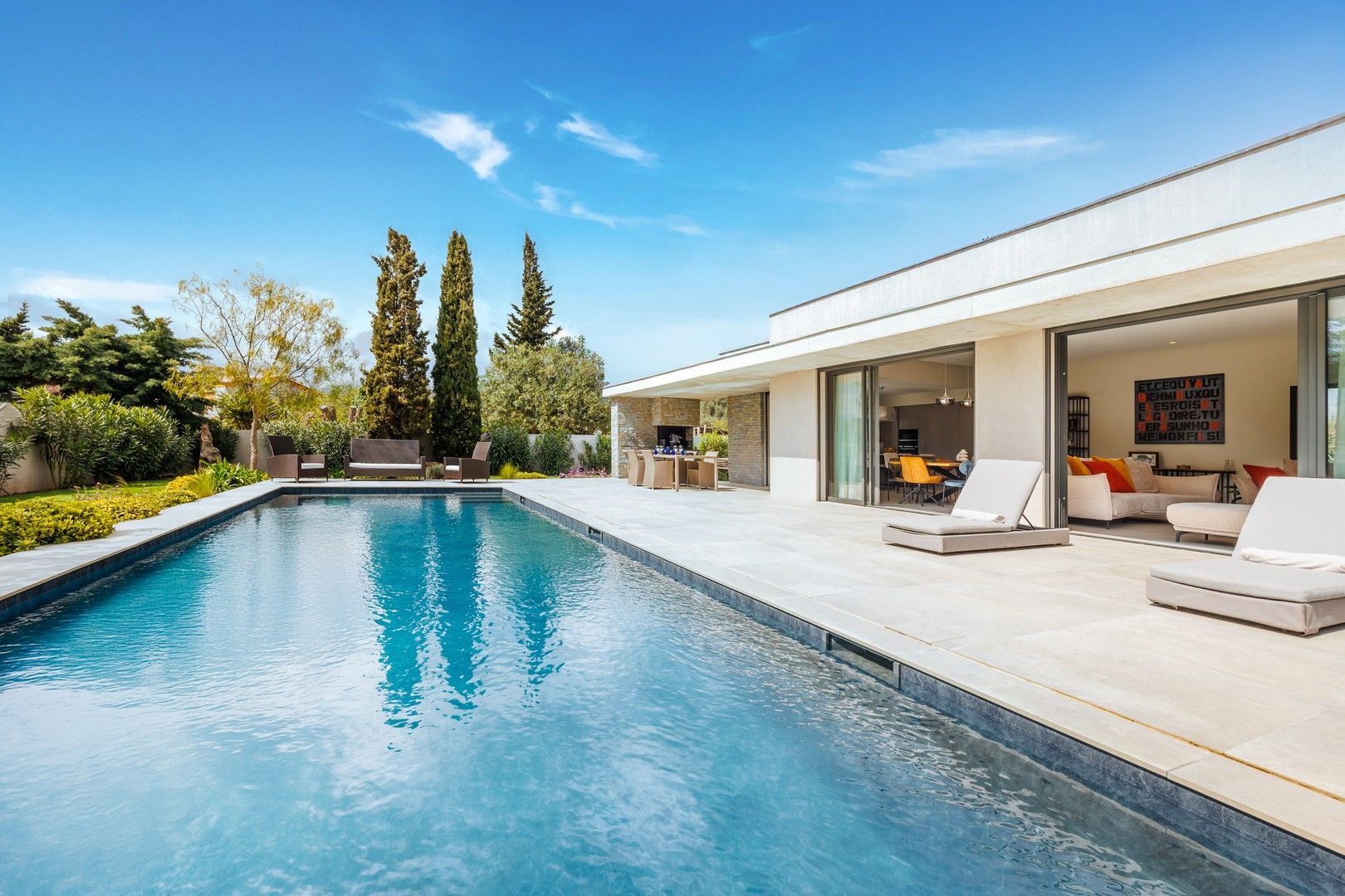 Location saisonnière Villa 5&nbsp;Pièces 200&nbsp;m² Porto-Vecchio