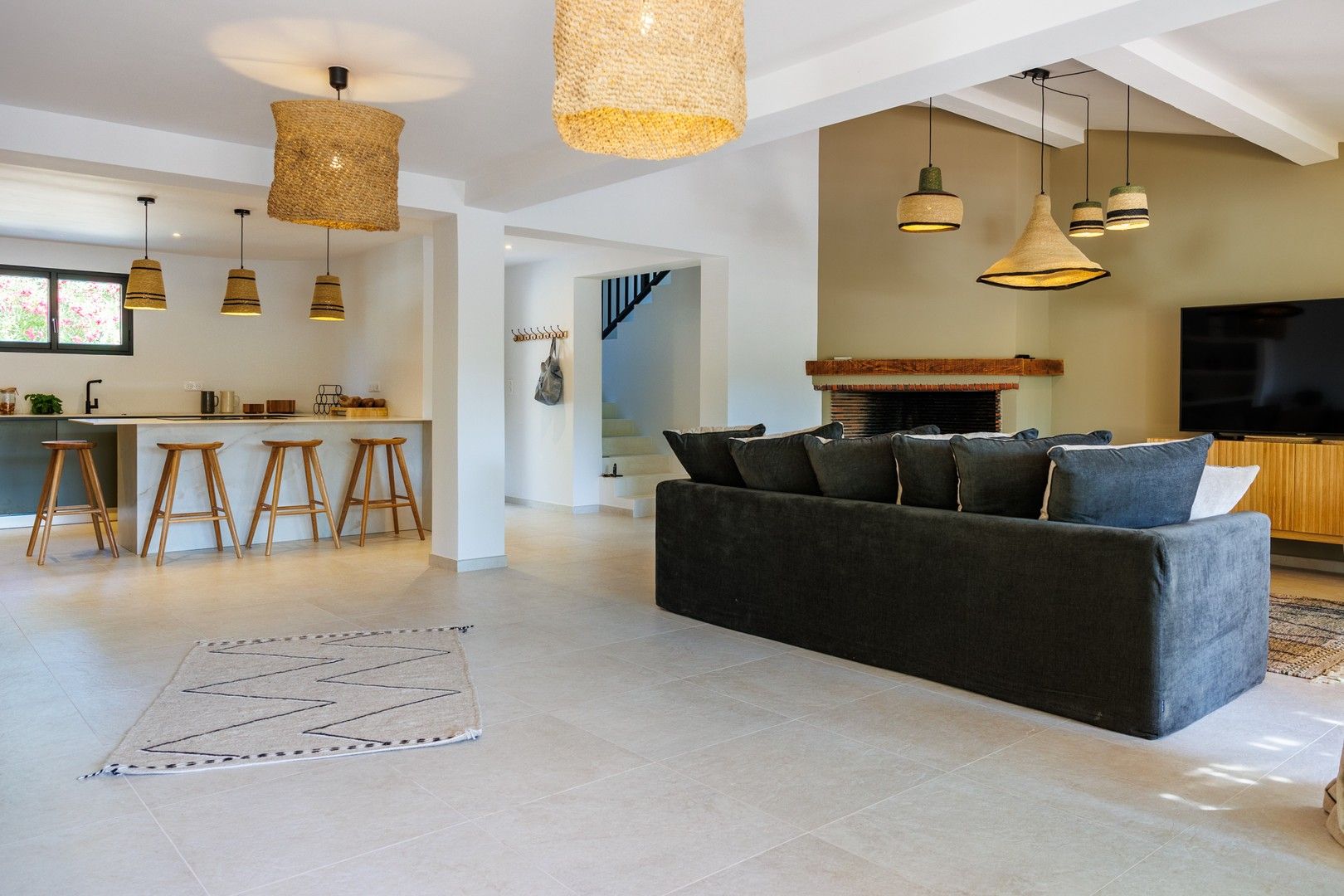 Location saisonnière Villa 5&nbsp;Pièces 150&nbsp;m² Lecci