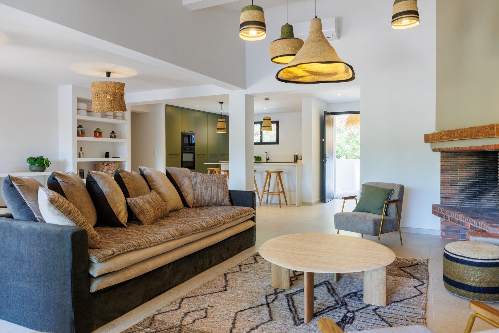 Location saisonnière Villa 5&nbsp;Pièces 150&nbsp;m² Lecci