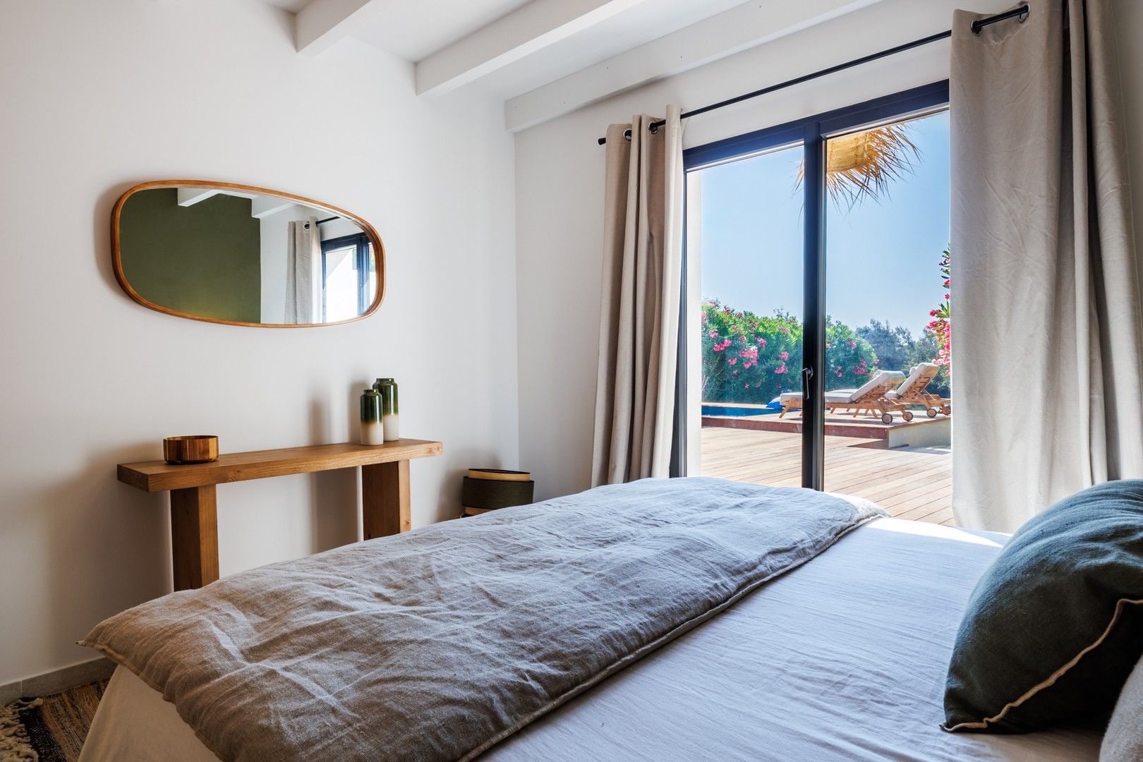 Location saisonnière Villa 5&nbsp;Pièces 150&nbsp;m² Lecci