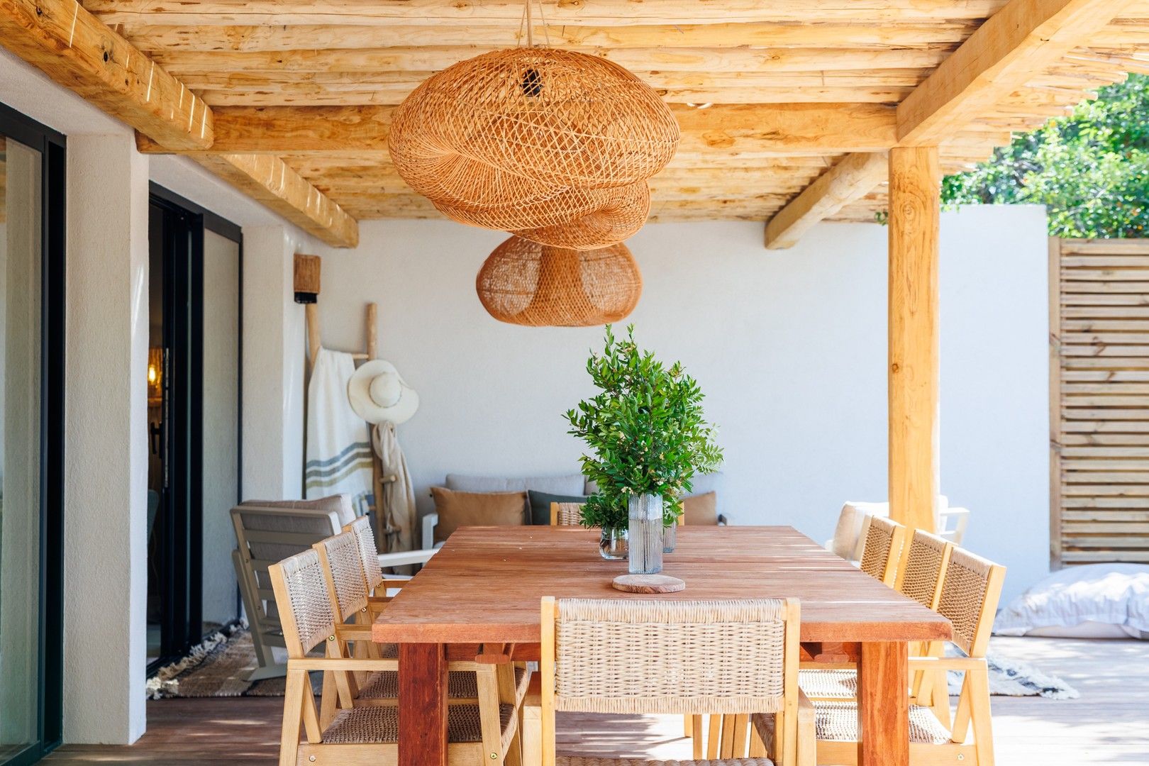 Location saisonnière Villa 5&nbsp;Pièces 150&nbsp;m² Lecci