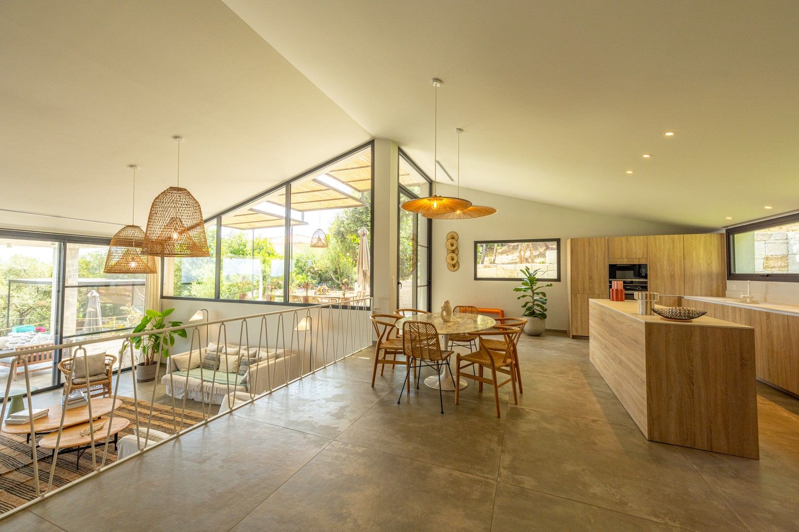 Location saisonnière Villa 5&nbsp;Pièces 280&nbsp;m² Sainte-Lucie De Porto-Vecchio