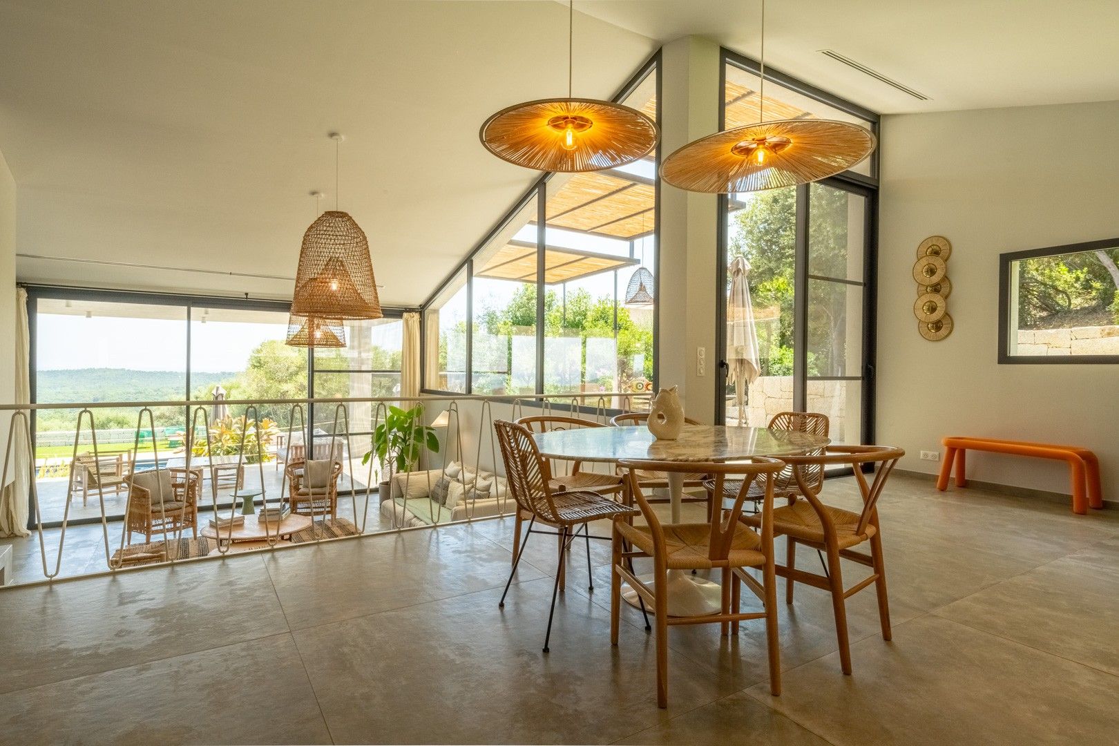 Location saisonnière Villa 5&nbsp;Pièces 280&nbsp;m² Sainte-Lucie De Porto-Vecchio