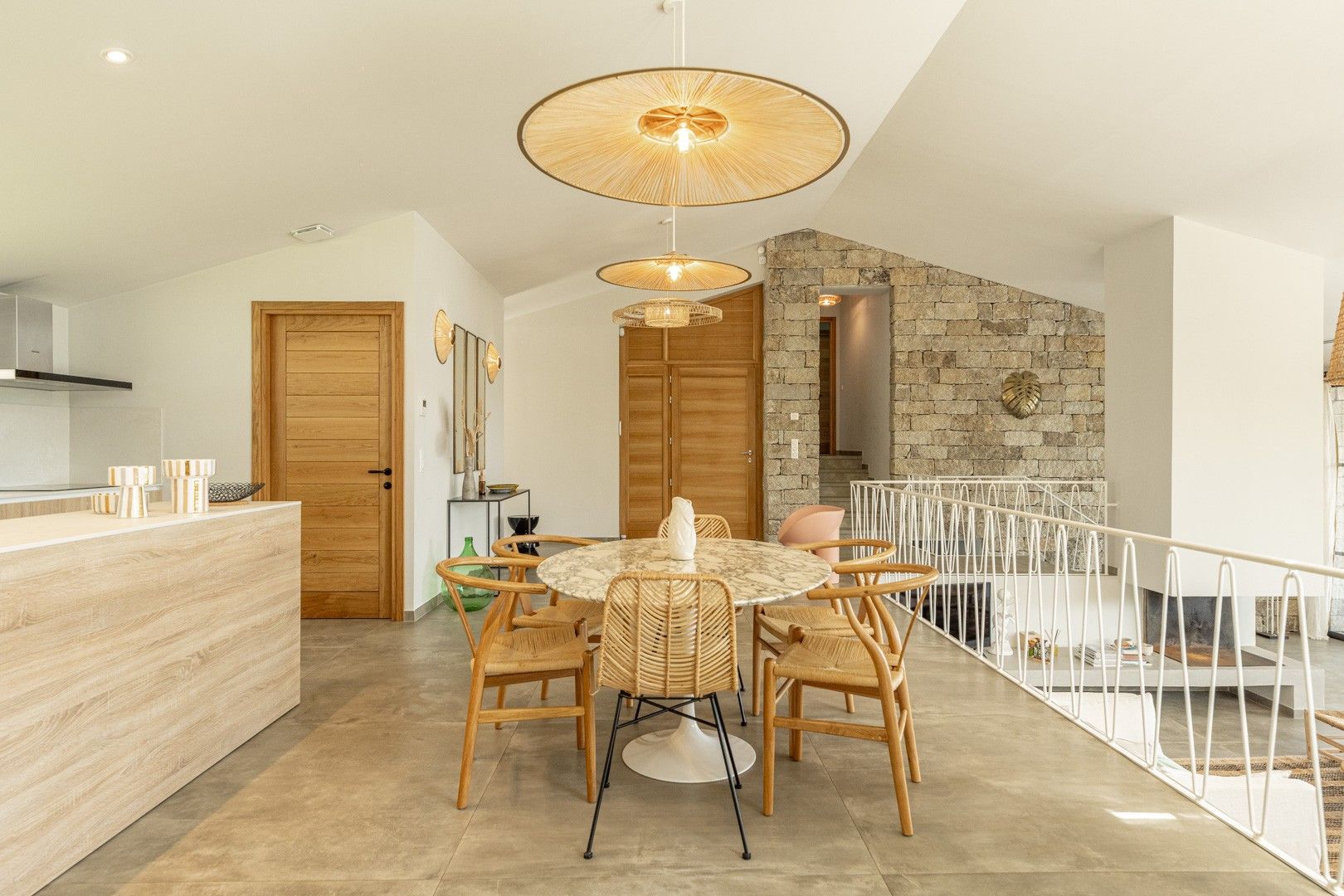 Location saisonnière Villa 5&nbsp;Pièces 280&nbsp;m² Sainte-Lucie De Porto-Vecchio