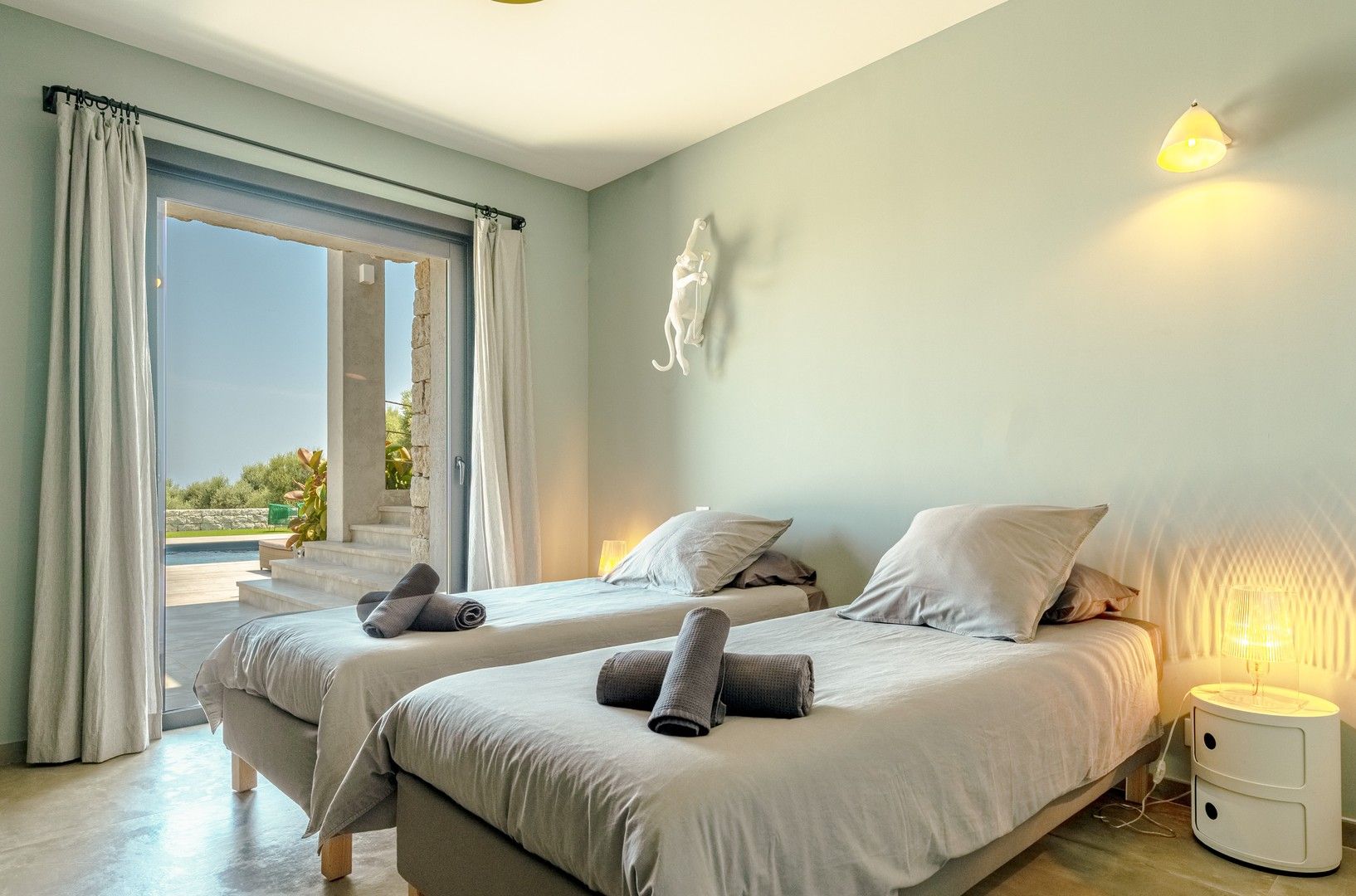 Location saisonnière Villa 5&nbsp;Pièces 280&nbsp;m² Sainte-Lucie De Porto-Vecchio