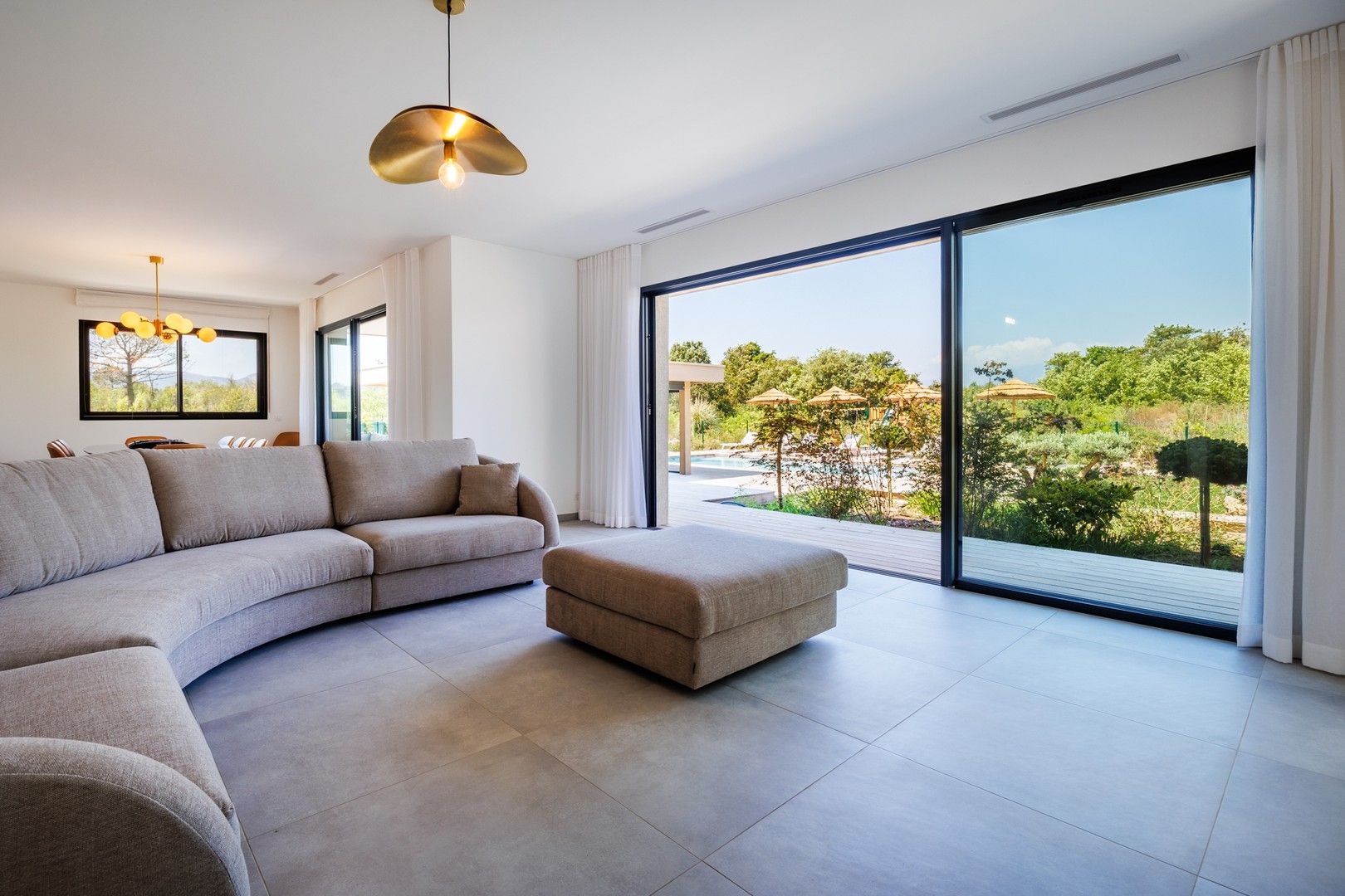 Location saisonnière Villa 6&nbsp;Pièces 237&nbsp;m² Lecci