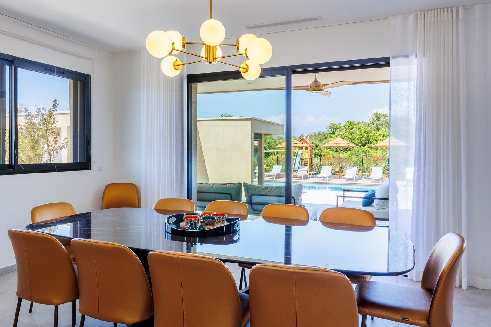 Location saisonnière Villa 6&nbsp;Pièces 237&nbsp;m² Lecci